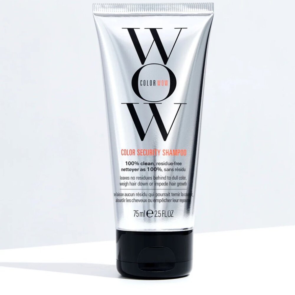 Color Security Shampoo